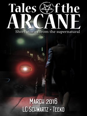 cover image of Tales of the Arcane
